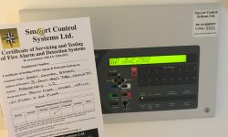 #Checkitthursday – Fire Alarm